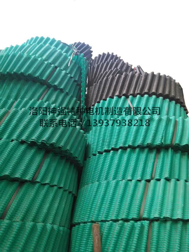 冷卻塔電機(jī)的水溫要求