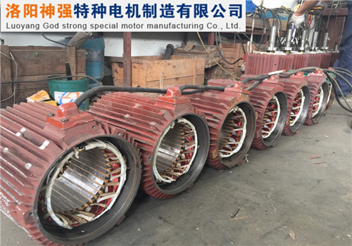 冷卻塔風機的自動化管理