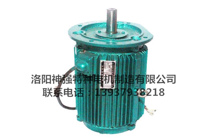 冷卻塔專用電機調(diào)速原理